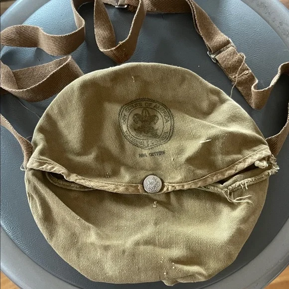 Boy Scouts cotton Shoulder Bag - Picture 1 of 10